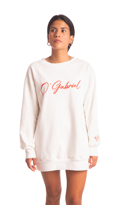 Sweat-shirt O'Gabriel