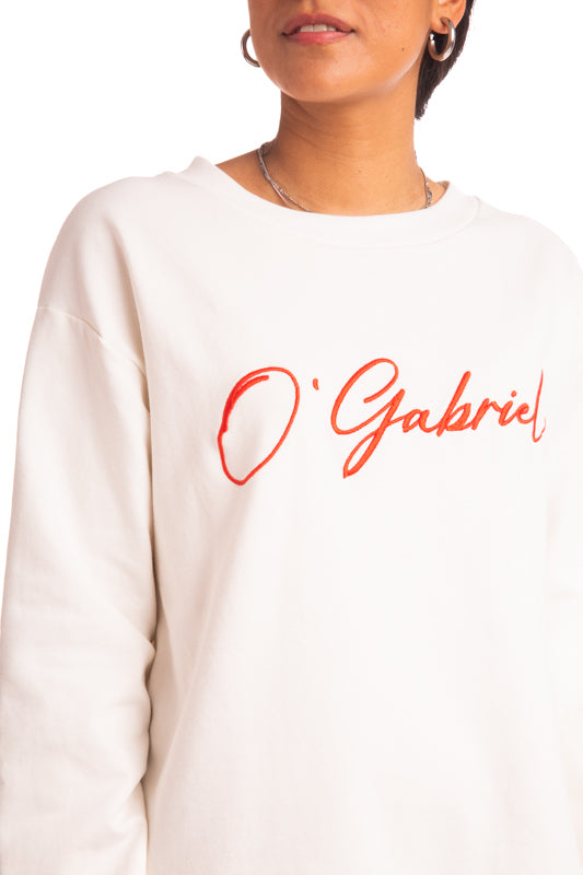 Sweat-shirt O'Gabriel