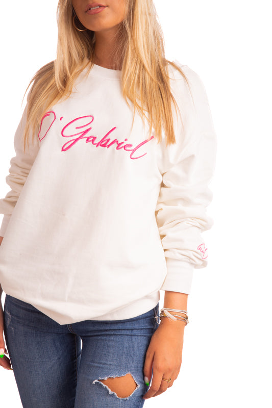 Sweat-shirt O'Gabriel