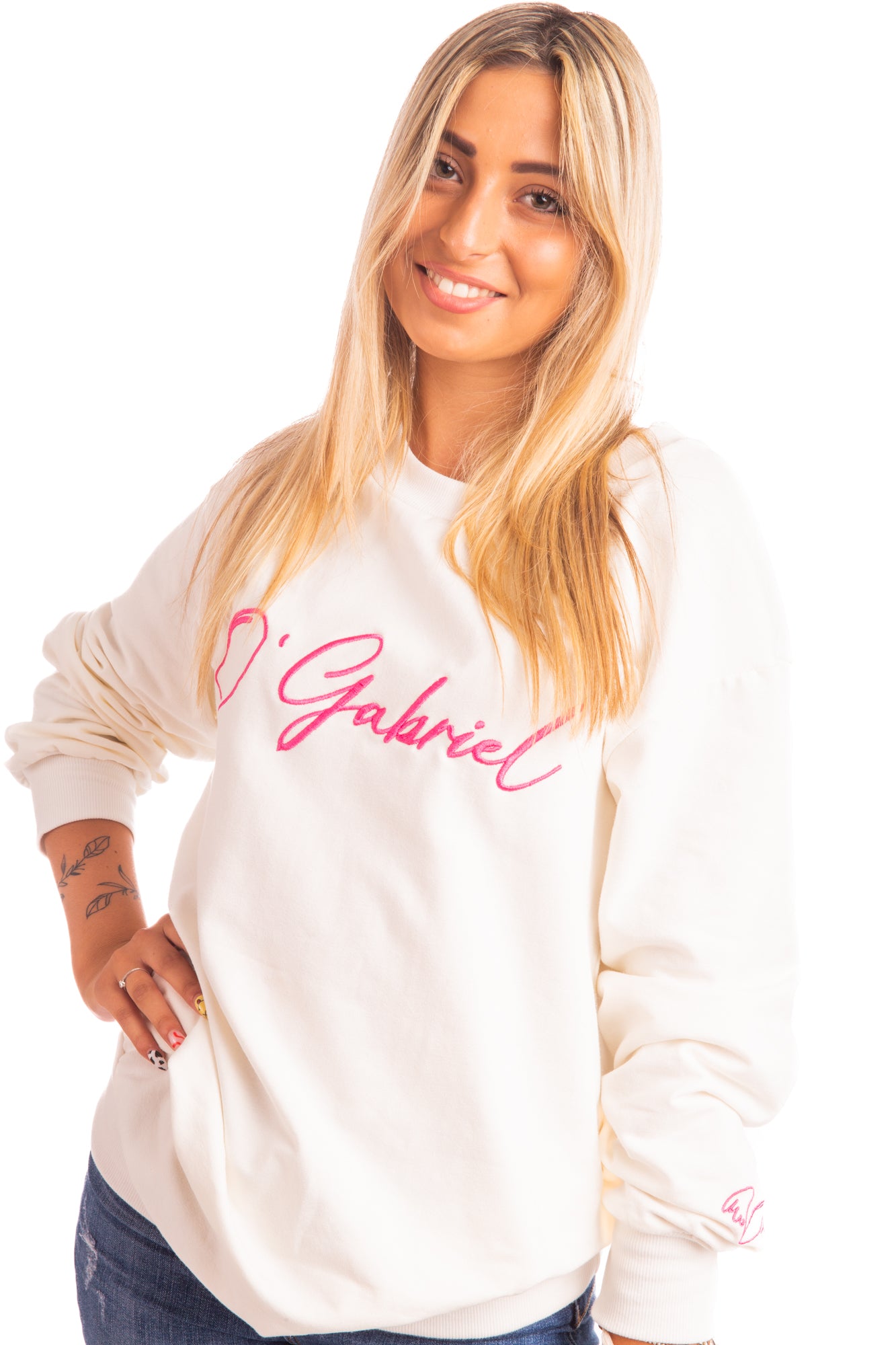 Sweat-shirt O'Gabriel