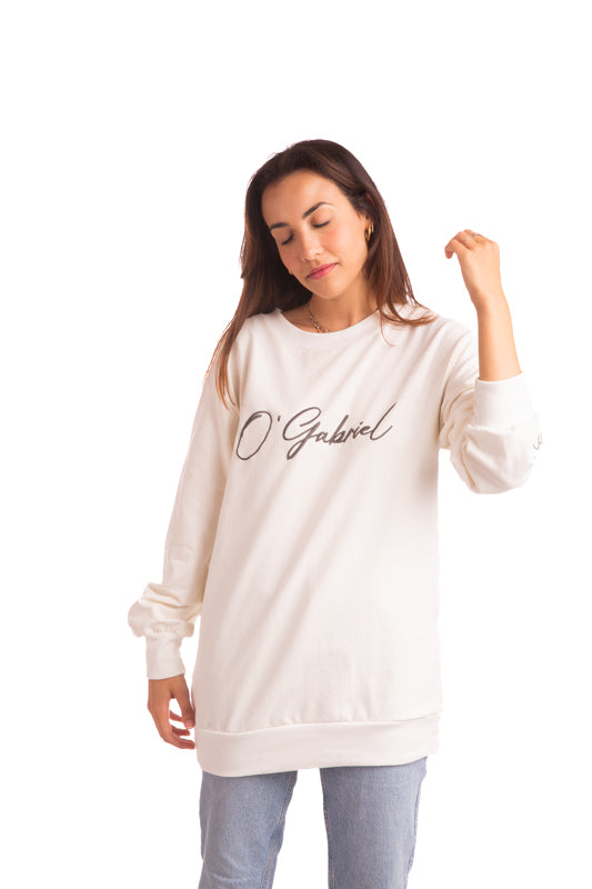 Sweat-shirt O'Gabriel